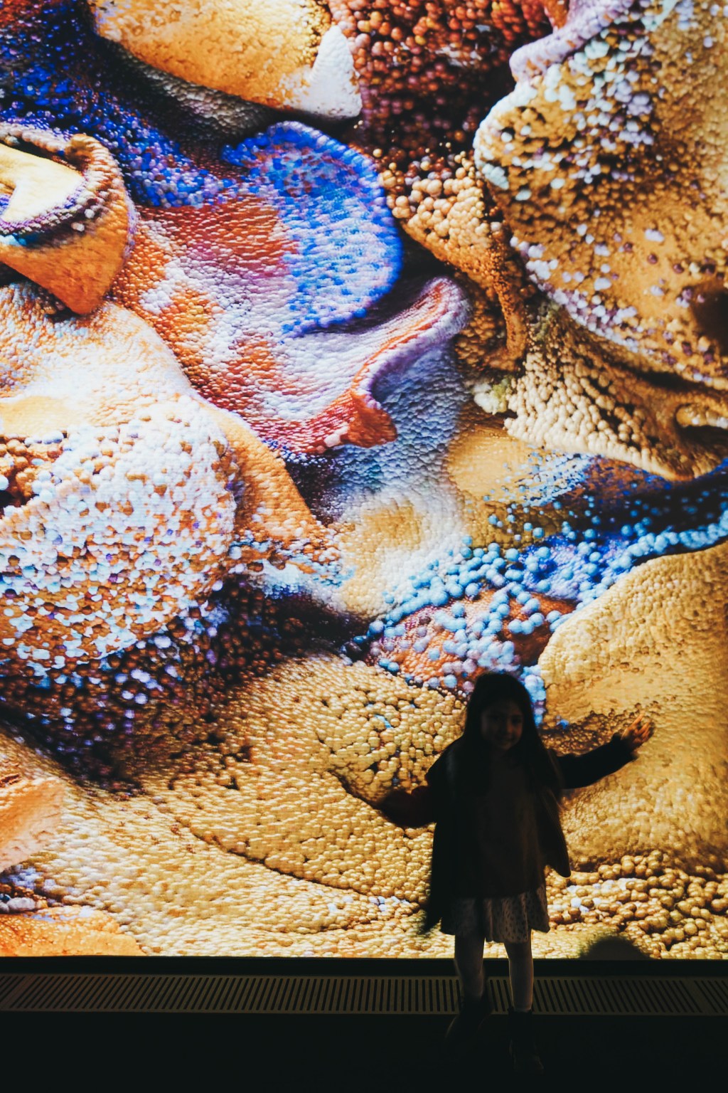 Refik Anadol: Echoes of the Earth: Living Archive at&nbsp;Serpentine