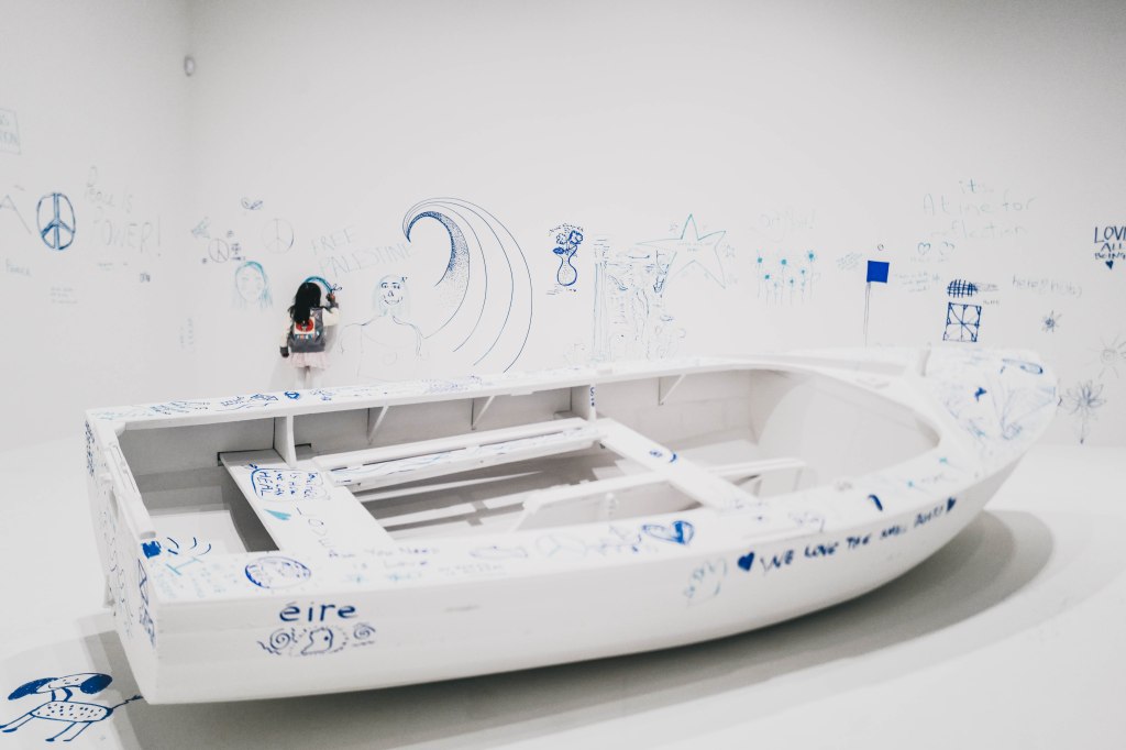 Yoko Ono: Music of the Mind at Tate&nbsp;Modern