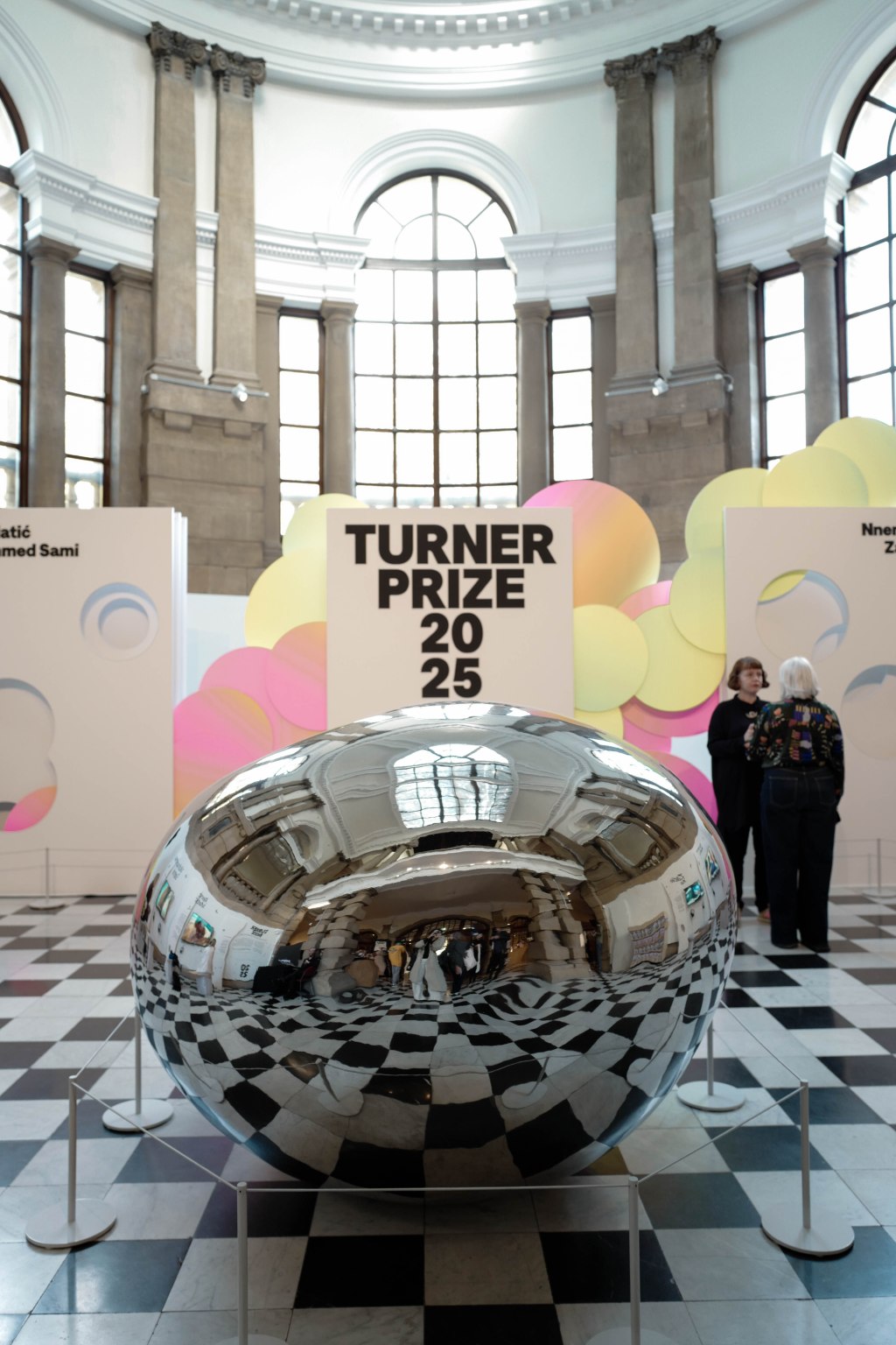 Turner Prize 2025