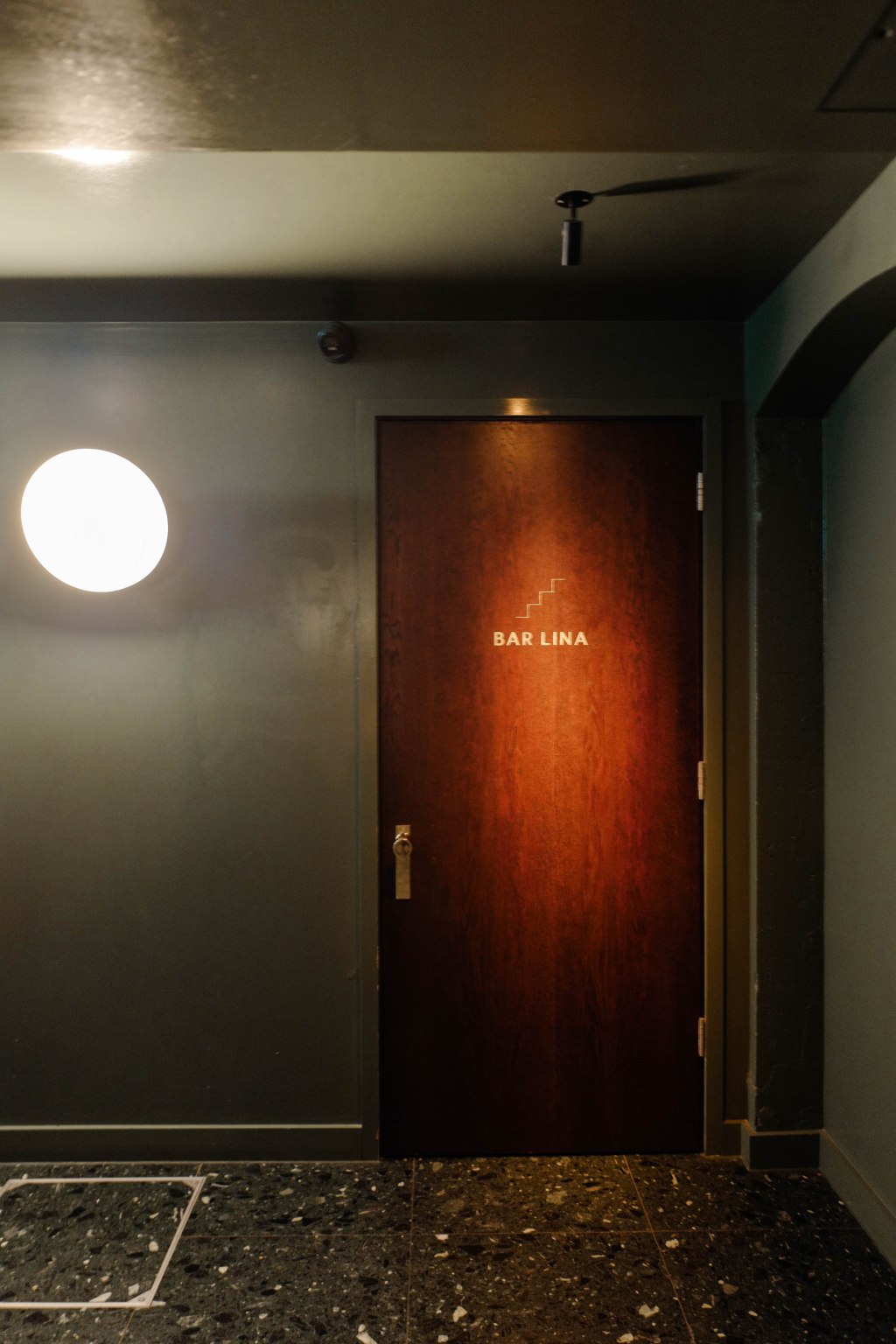 A Cosy Catch Up at Bar Lina&nbsp;Shoreditch