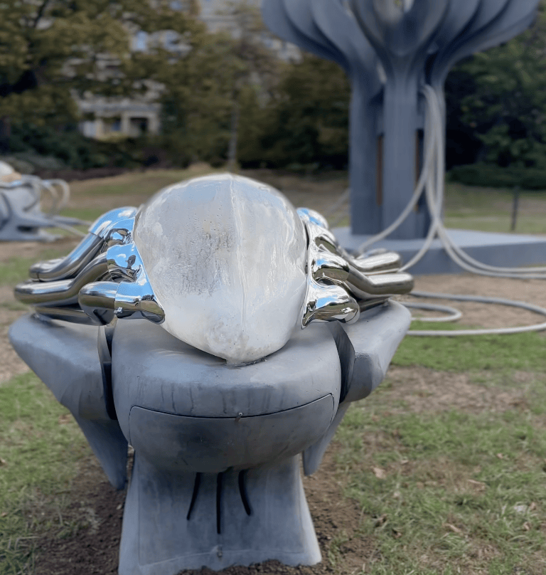 Frieze Sculpture 2026